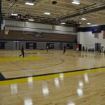 Renville Gym Class
